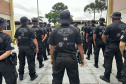 PCPR inicia primeira edição do Curso de Operações Policiais com Cães