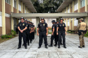 PCPR inicia primeira edição do Curso de Operações Policiais com Cães