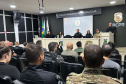 PCPR inicia primeira edição do Curso de Operações Policiais com Cães