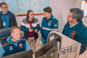  Paraná inicia Fase 1 do SAMU Mobile no Oeste do Estado
