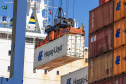 Com 44% da exportação nacional de frango, Porto de Paranaguá é o principal exportador de carnes brasileiras
