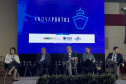 Portos do Paraná participa do Inova Portos 2025