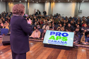 Saúde promove encontro para fortalecer a Atenção Primária à Saúde em todo Paraná