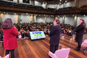 Saúde promove encontro para fortalecer a Atenção Primária à Saúde em todo Paraná