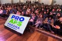 Saúde promove encontro para fortalecer a Atenção Primária à Saúde em todo Paraná