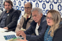 - Estado faz reuniões para elaboração do Plano de Trabalho do Programa Rota Turística Caminho de Peabiru