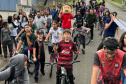 Incentivo ao uso da bicicleta: projeto desenvolvido em colégio estadual é premiado pelo Ministério das Cidades