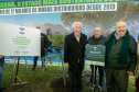 PLANTIO DE ARAUCARIA VICE