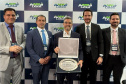 PORTOS DO PARANÁ - Infraestrutura e inovação logística colocam Portos do Paraná entre os melhores das Américas em Lima no Peru