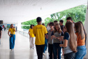 MON oferece visita guiada aos seus visitantes
