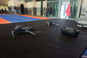 Tecnologia na educação: alunos da rede estadual pilotam drones e mostram resultados das aulas de Robótica
