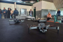 Tecnologia na educação: alunos da rede estadual pilotam drones e mostram resultados das aulas de Robótica