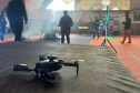 Tecnologia na educação: alunos da rede estadual pilotam drones e mostram resultados das aulas de Robótica