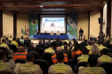 Corpo de Bombeiros lidera integração no 1º Simpósio Estadual de Prevenção e Combate a Incêndios Florestais