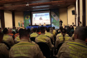 Corpo de Bombeiros lidera integração no 1º Simpósio Estadual de Prevenção e Combate a Incêndios Florestais
