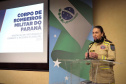 Corpo de Bombeiros lidera integração no 1º Simpósio Estadual de Prevenção e Combate a Incêndios Florestais