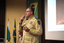 Corpo de Bombeiros lidera integração no 1º Simpósio Estadual de Prevenção e Combate a Incêndios Florestais