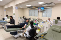 Saúde inicia campanha “Doe Sangue Pelo Esporte” em parceria com a Prefeitura de Curitiba e times de futebol paranaenses