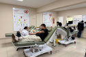 Saúde inicia campanha “Doe Sangue Pelo Esporte” em parceria com a Prefeitura de Curitiba e times de futebol paranaenses