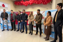 Saúde inicia campanha “Doe Sangue Pelo Esporte” em parceria com a Prefeitura de Curitiba e times de futebol paranaenses