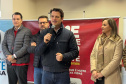 Saúde inicia campanha “Doe Sangue Pelo Esporte” em parceria com a Prefeitura de Curitiba e times de futebol paranaenses
