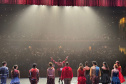 Balé Teatro Guaíra lota Palácio das Artes, em BH, com “Romeu e Julieta” contemporâneo
