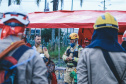 Grupo de Operações de Socorro Tático (GOST) do Corpo de Bombeiros Militar do Paraná (CBMPR)