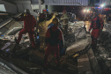 Grupo de Operações de Socorro Tático (GOST) do Corpo de Bombeiros Militar do Paraná (CBMPR)