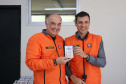  Defesa Civil inaugura sede do 3º Núcleo de Atuação Regional em Londrina