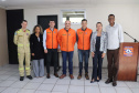  Defesa Civil inaugura sede do 3º Núcleo de Atuação Regional em Londrina
