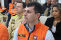  Defesa Civil inaugura sede do 3º Núcleo de Atuação Regional em Londrina