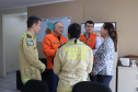  Defesa Civil inaugura sede do 3º Núcleo de Atuação Regional em Londrina