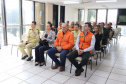  Defesa Civil inaugura sede do 3º Núcleo de Atuação Regional em Londrina