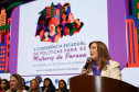 Semipi - V Conferência Estadual de Políticas para Mulheres do Paraná