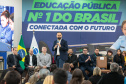 VICE ENTREGA TABLETS EDUCAÇÃO