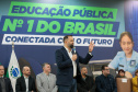 VICE ENTREGA TABLETS EDUCAÇÃO