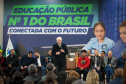 VICE ENTREGA TABLETS EDUCAÇÃO