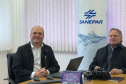 Sanepar participa de cooperação trilateral que levará soluções inovadoras em saneamento e eficiência energética para Honduras 