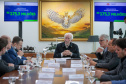 AGENDA VICE GOV INVESTIMENTOS