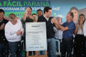 COHAPAR - ENTREGA CASA FÁCIL PAINÇANDU