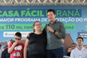COHAPAR - ENTREGA CASA FÁCIL PAINÇANDU