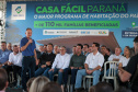 COHAPAR - ENTREGA CASA FÁCIL PAINÇANDU