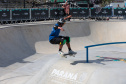 SKATE TARUMÃ SEXTA