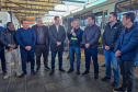 AMEP - Governo do Estado amplia integração metropolitana com nova conexão no Terminal Tatuquara