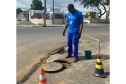   Vistorias técnicas em imóveis ajudam a identificar irregularidades e orientar ligação correta de esgoto