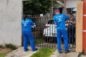   Vistorias técnicas em imóveis ajudam a identificar irregularidades e orientar ligação correta de esgoto