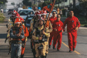 Grupo de Operações de Socorro Tático (GOST) do Corpo de Bombeiros Militar do Paraná (CBMPR)
