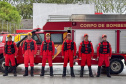 Grupo de Operações de Socorro Tático (GOST) do Corpo de Bombeiros Militar do Paraná (CBMPR)