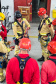 Grupo de Operações de Socorro Tático (GOST) do Corpo de Bombeiros Militar do Paraná (CBMPR)