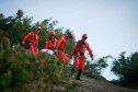 Grupo de Operações de Socorro Tático (GOST) do Corpo de Bombeiros Militar do Paraná (CBMPR)